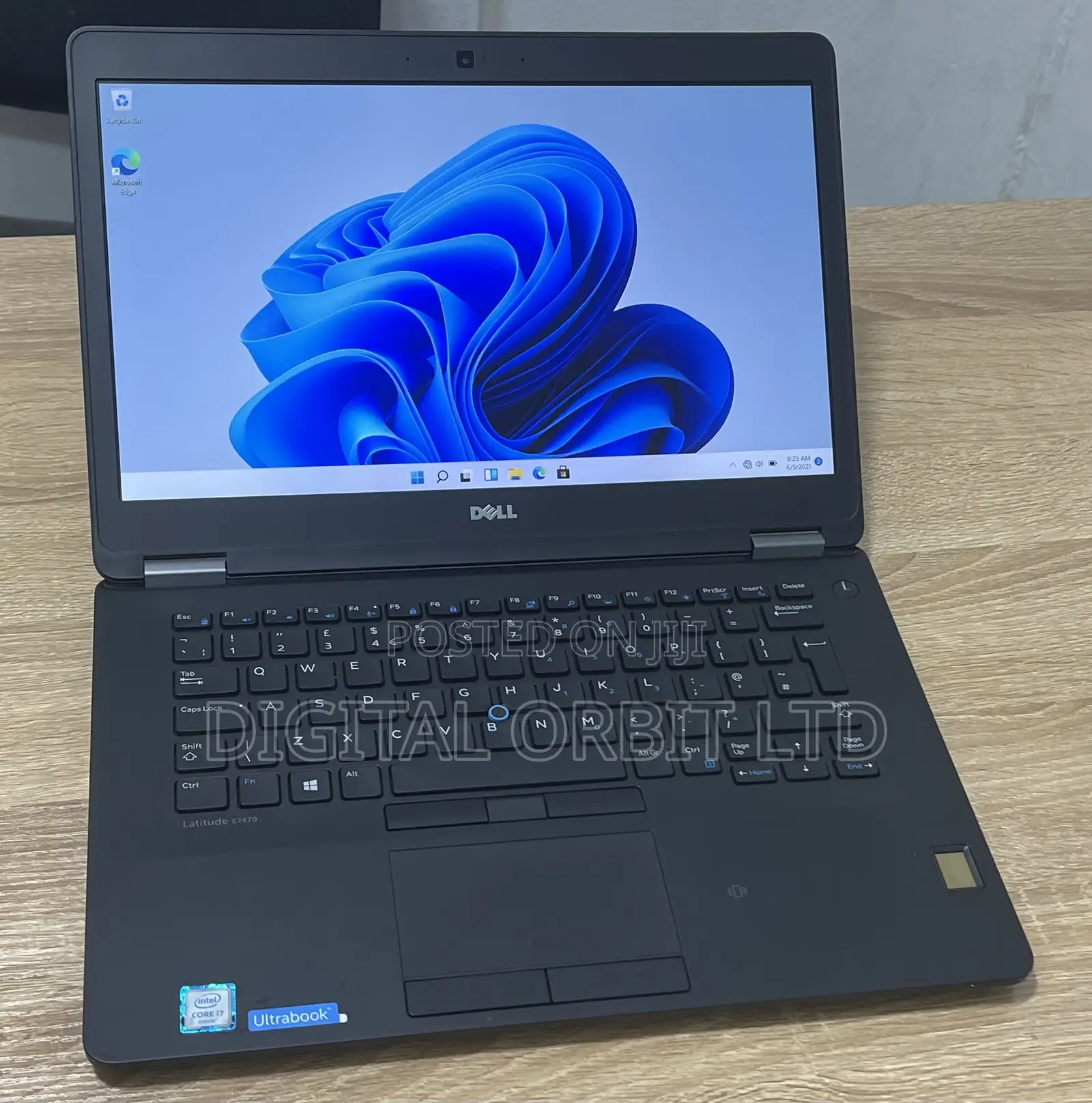 Laptop Dell Latitude E7470 8GB Intel Core i7 SSD 256GB