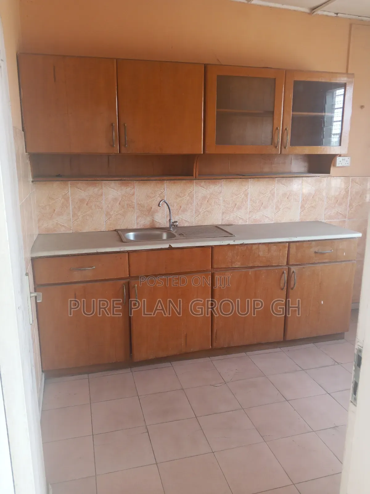 1bdrm Apartment in Kanda Estate for rent