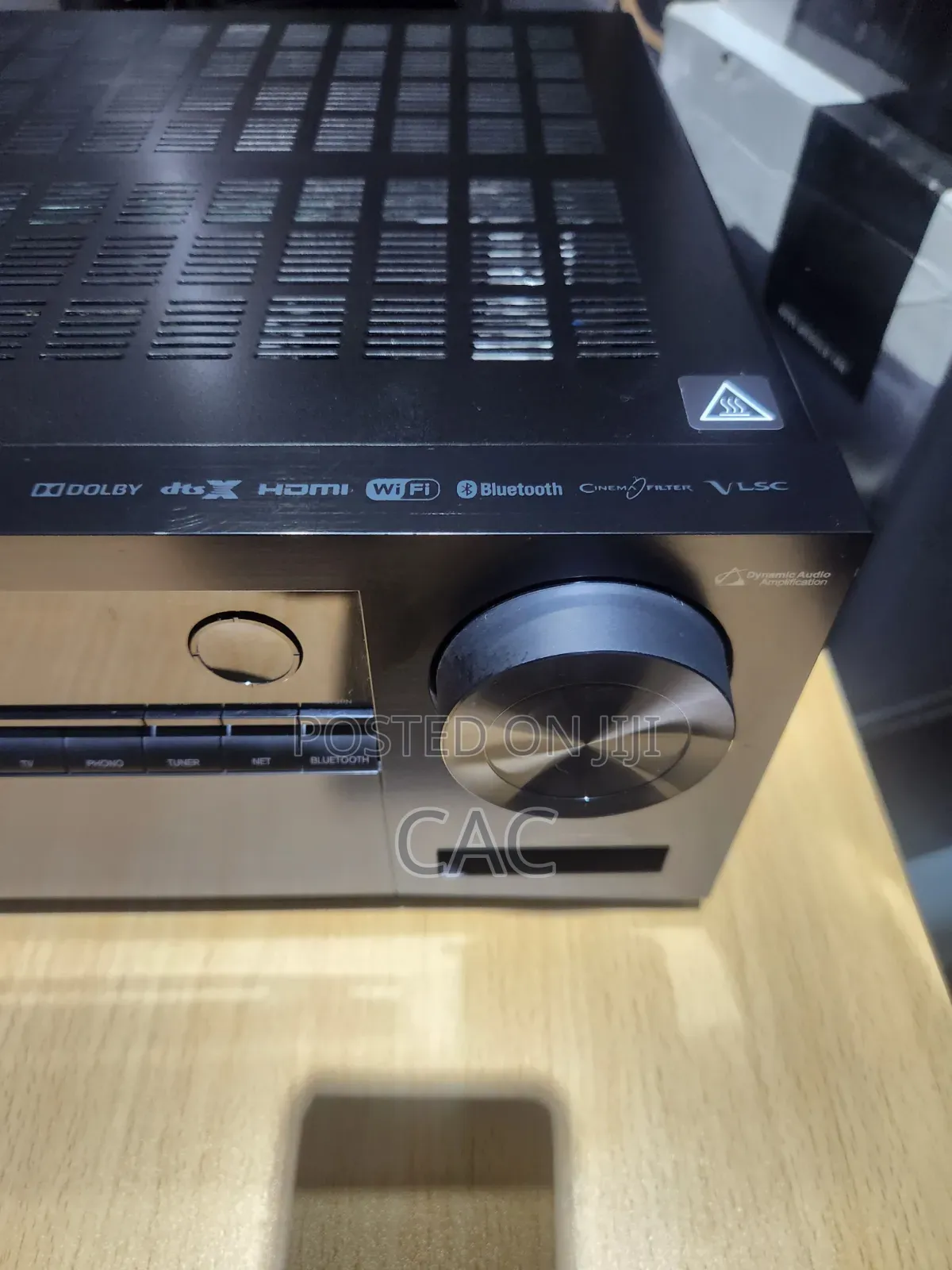Onkyo Ht-r695 Bluetooth Wifi Avr