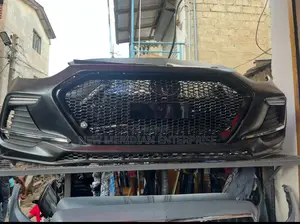 Elantra 2013 Upgrade Speck Bumper Complete