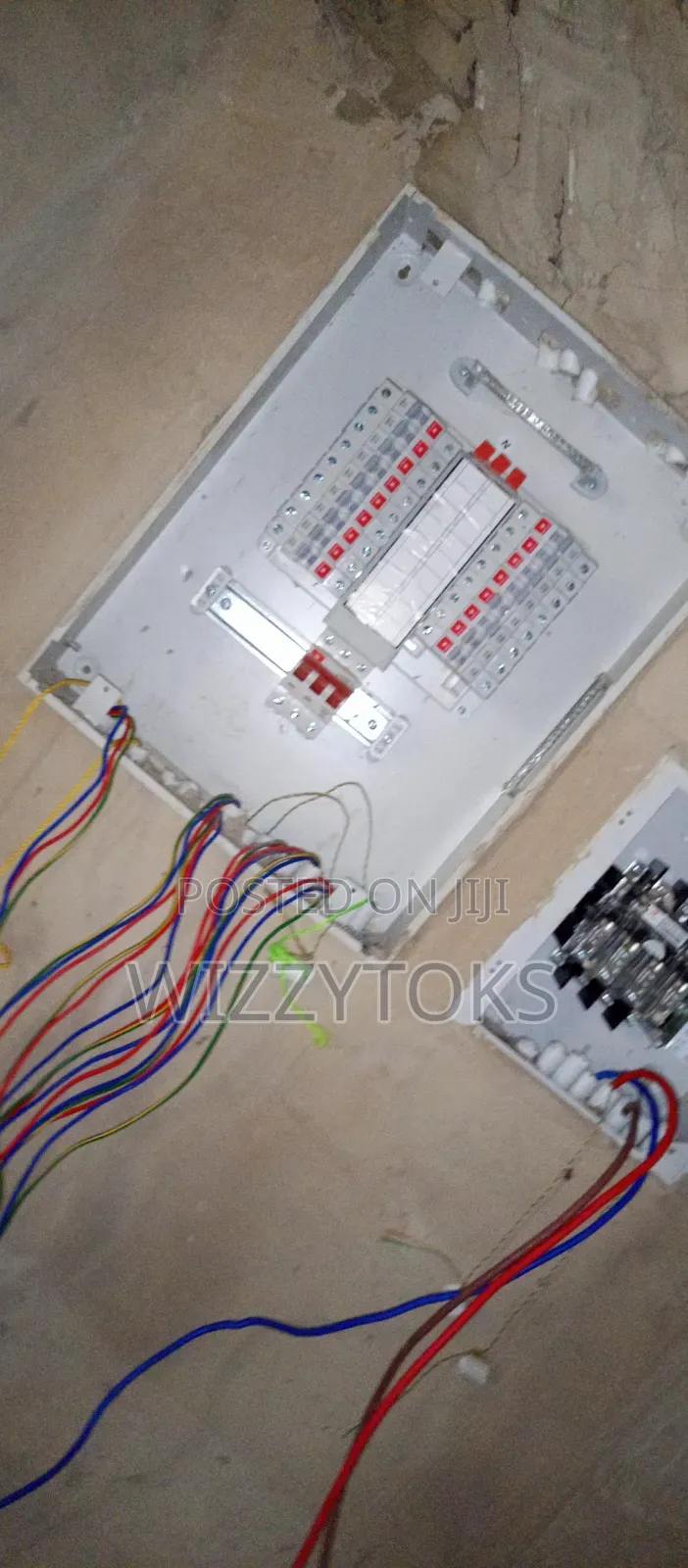 House Wiring Electrical Installation