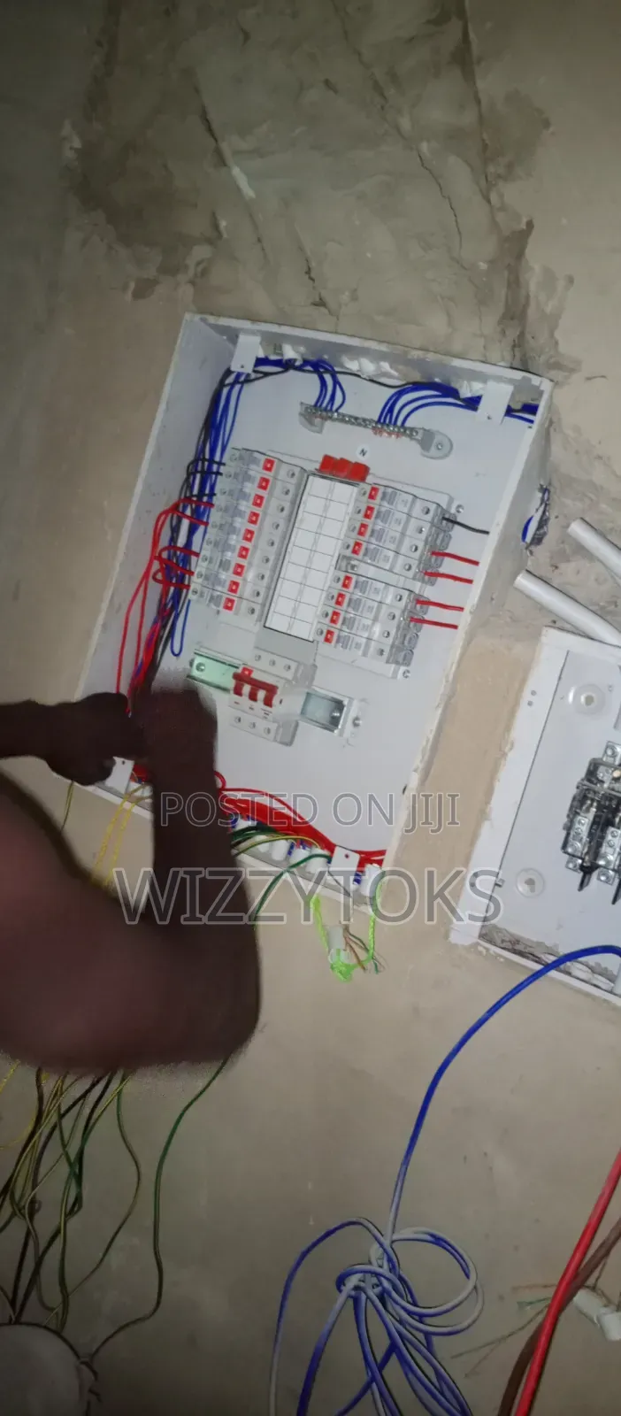 House Wiring Electrical Installation