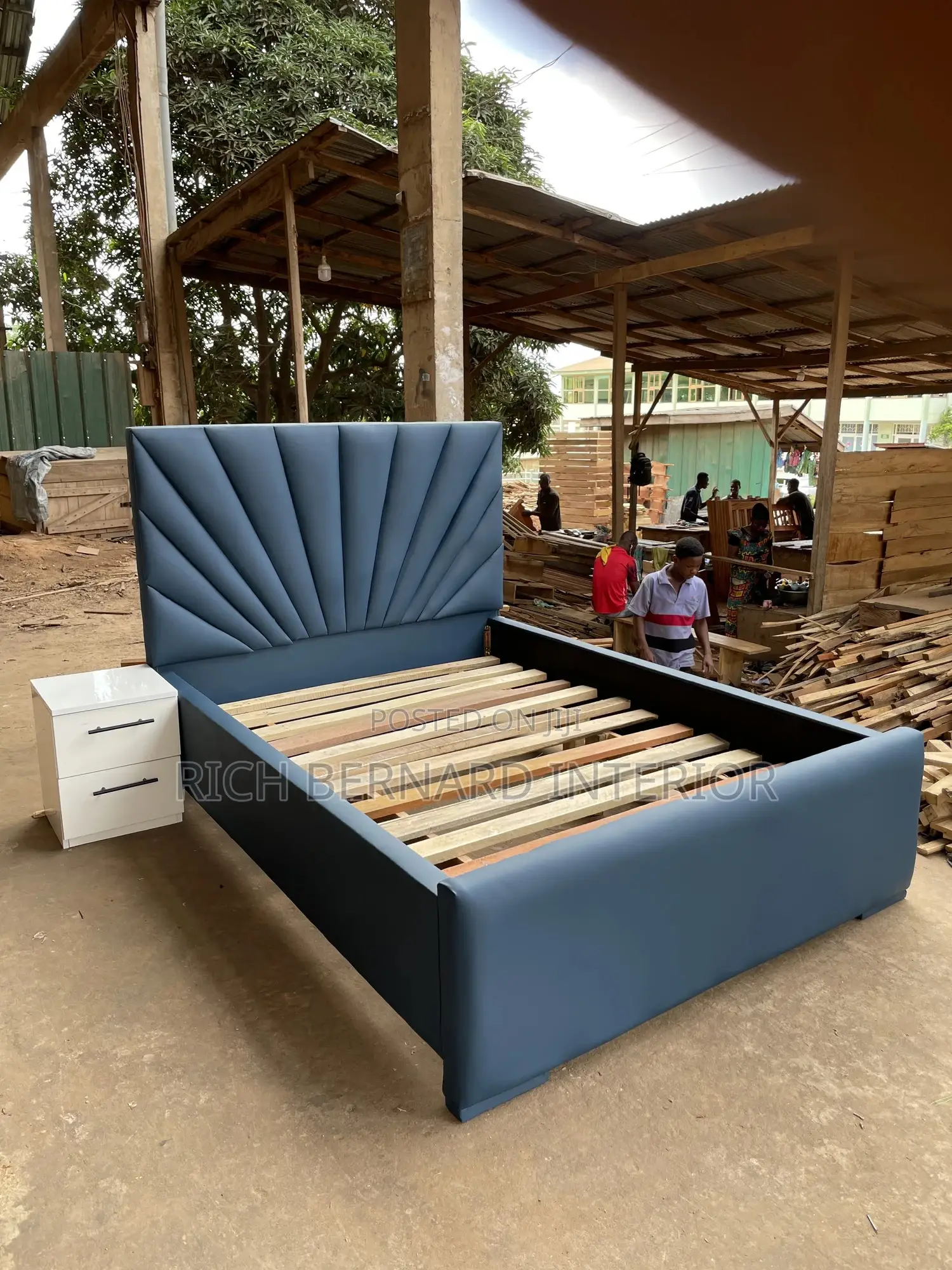 Nova Double Bed Frame