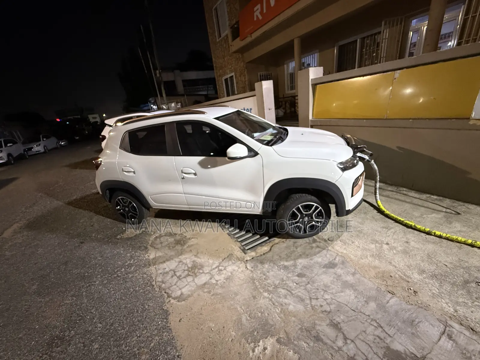 Dongfeng EV EX1 33 kW FWD 2024 White