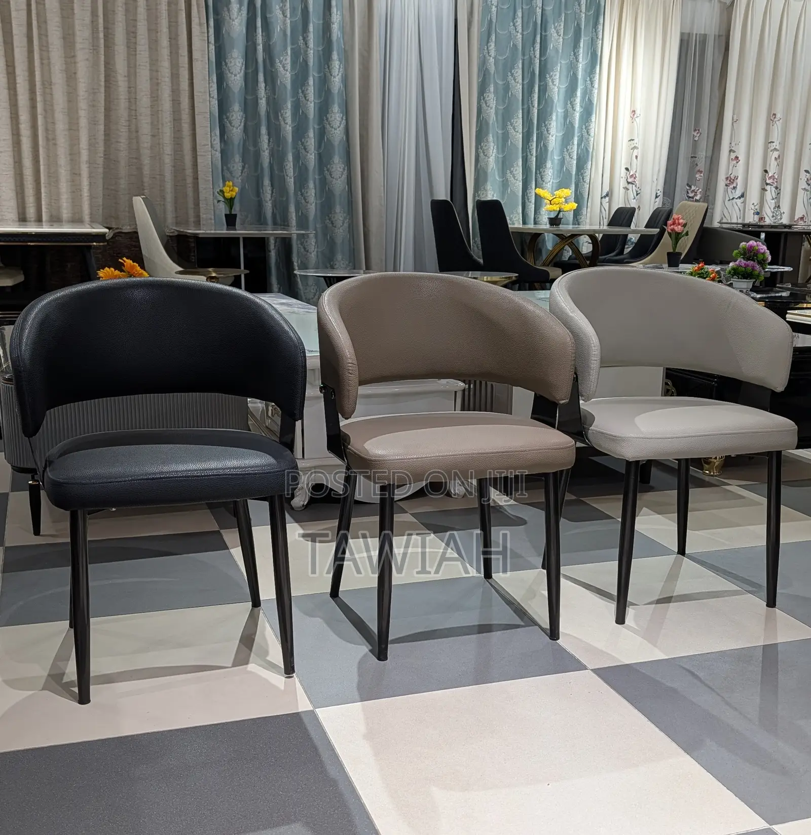 Executive Dining Chairs 