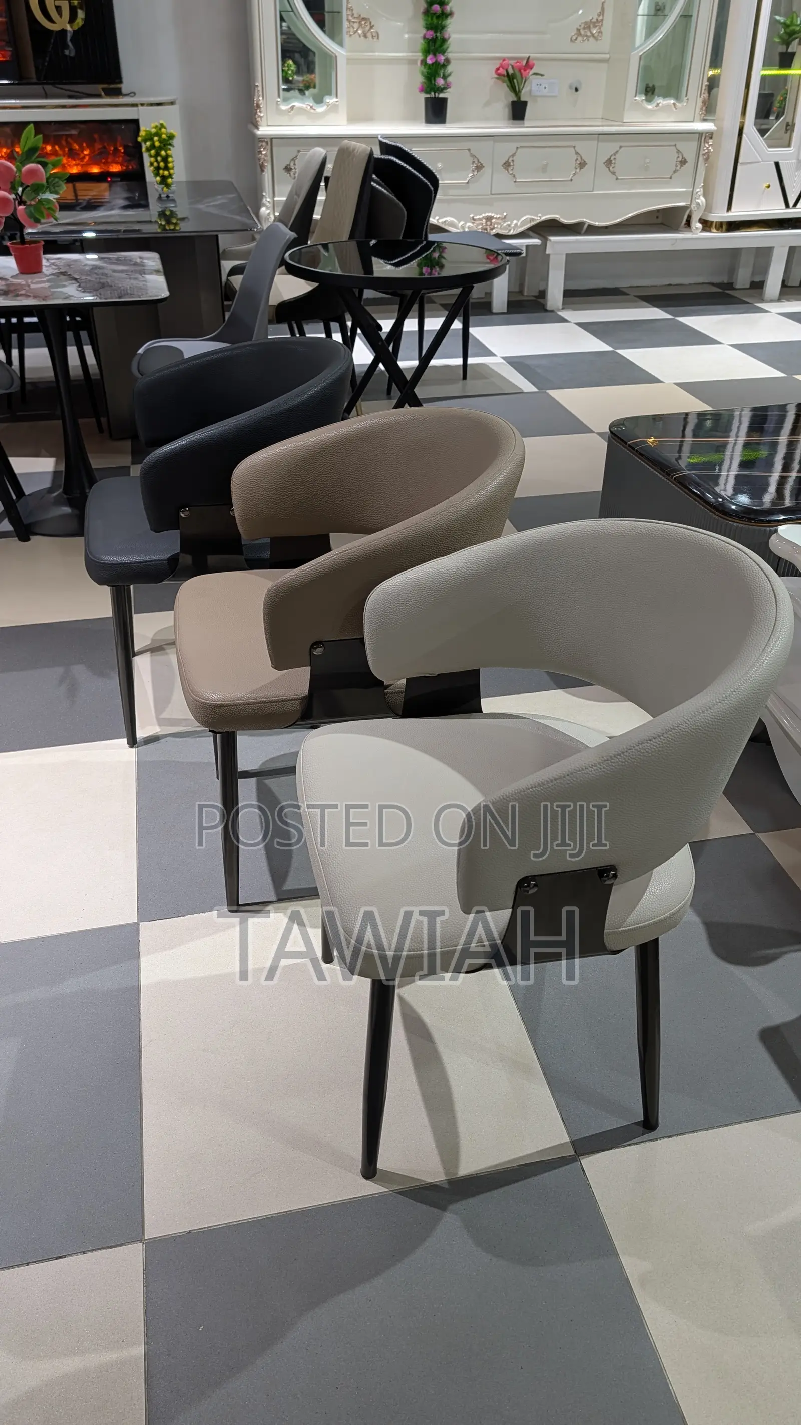Executive Dining Chairs 