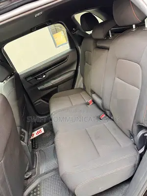Honda CR-V EX AWD 2023 Black