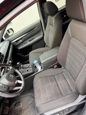 Honda CR-V EX AWD 2023 Black