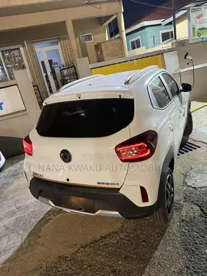 Dongfeng EV EX1 33 kW FWD 2024 White