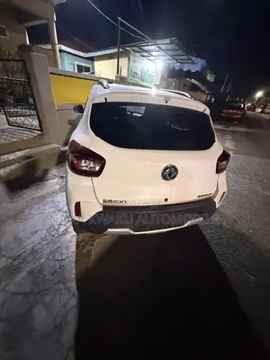 Dongfeng EV EX1 33 kW FWD 2024 White