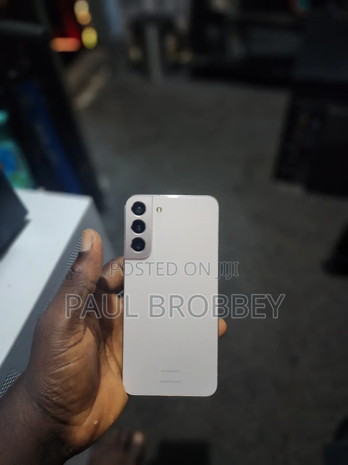 Samsung Galaxy S22+ 5G 128 GB Gold