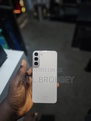 Samsung Galaxy S22+ 5G 128 GB Gold