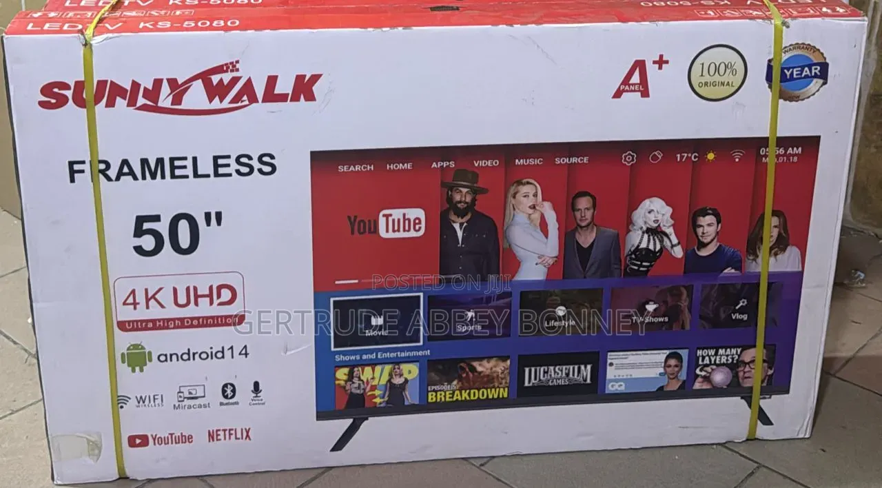 Smart Television