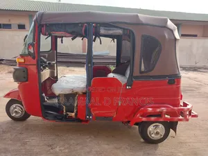 Bajaj 2025 Red