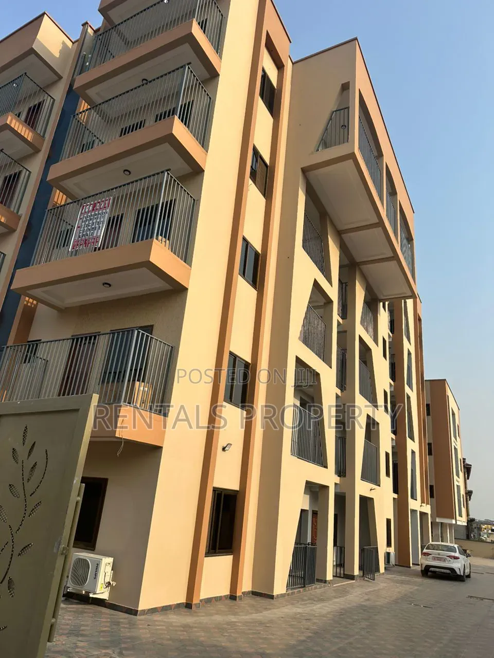 2bdrm Mansion in North Legon for rent