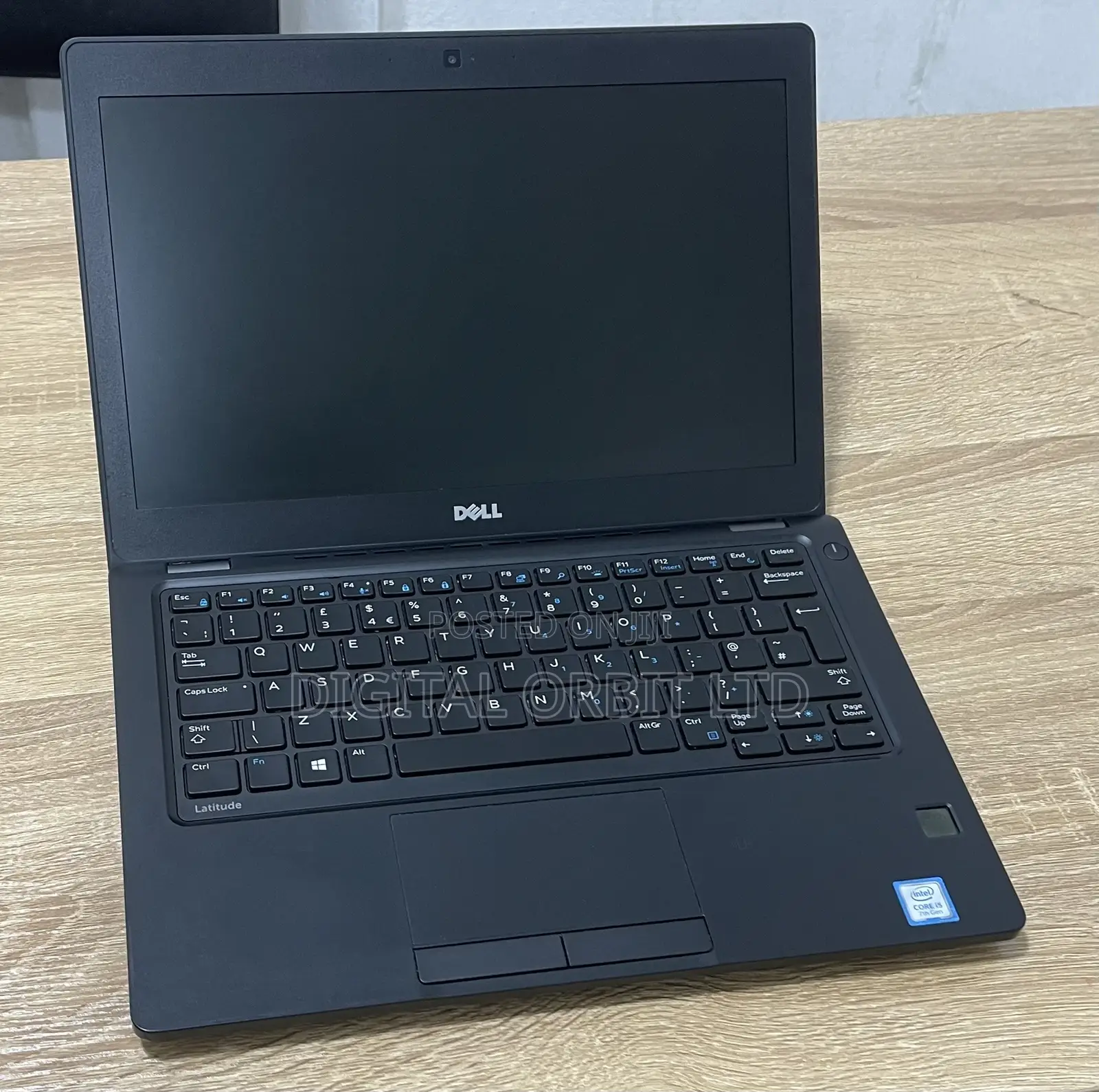 Laptop Dell Latitude 5280 8GB Intel Core i5 SSD 256GB