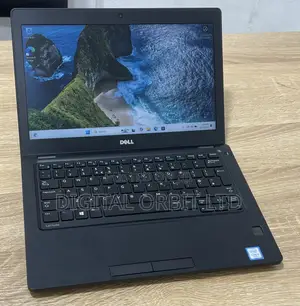 Laptop Dell Latitude 5280 8GB Intel Core i5 SSD 256GB