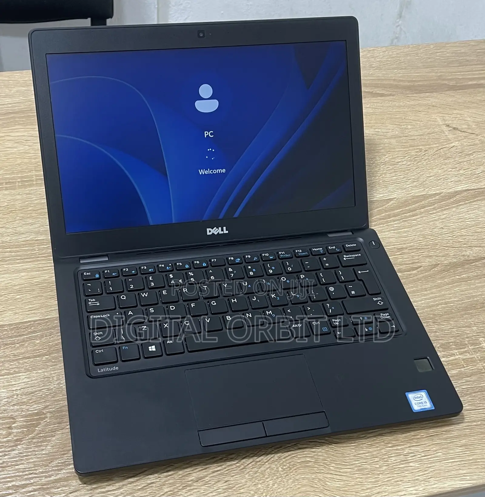 Laptop Dell Latitude 5280 8GB Intel Core i5 SSD 256GB