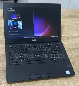 Laptop Dell Latitude 5280 8GB Intel Core i5 SSD 256GB