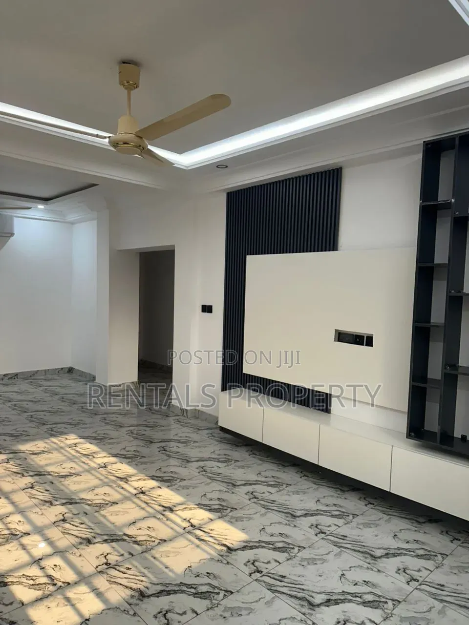2bdrm Mansion in North Legon for rent