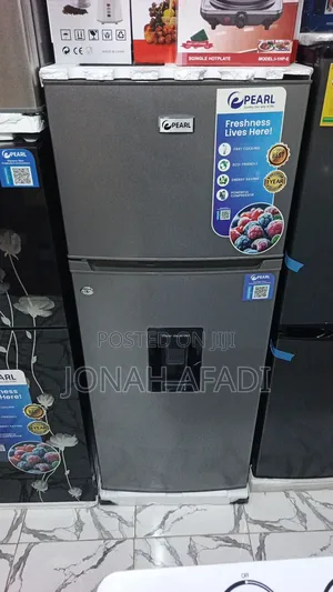 Pearl 204litres Top Freezer Refrigerator [Pf-252]
