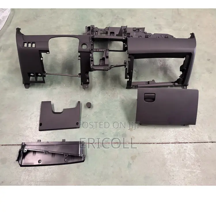 Toyota Voxy 2010 - 2013 Dashboards