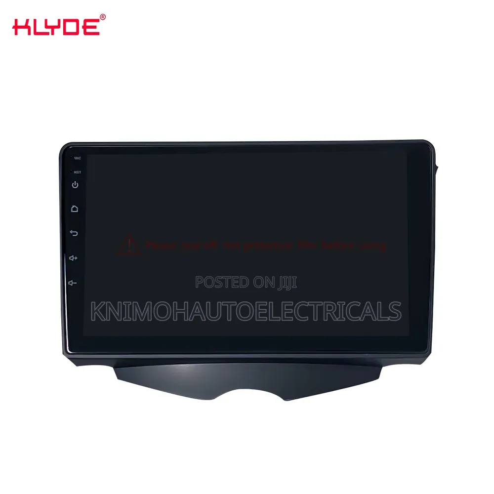 Hyundai Veloster Android Screen