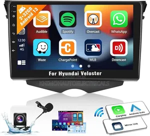 Hyundai Veloster Android Screen