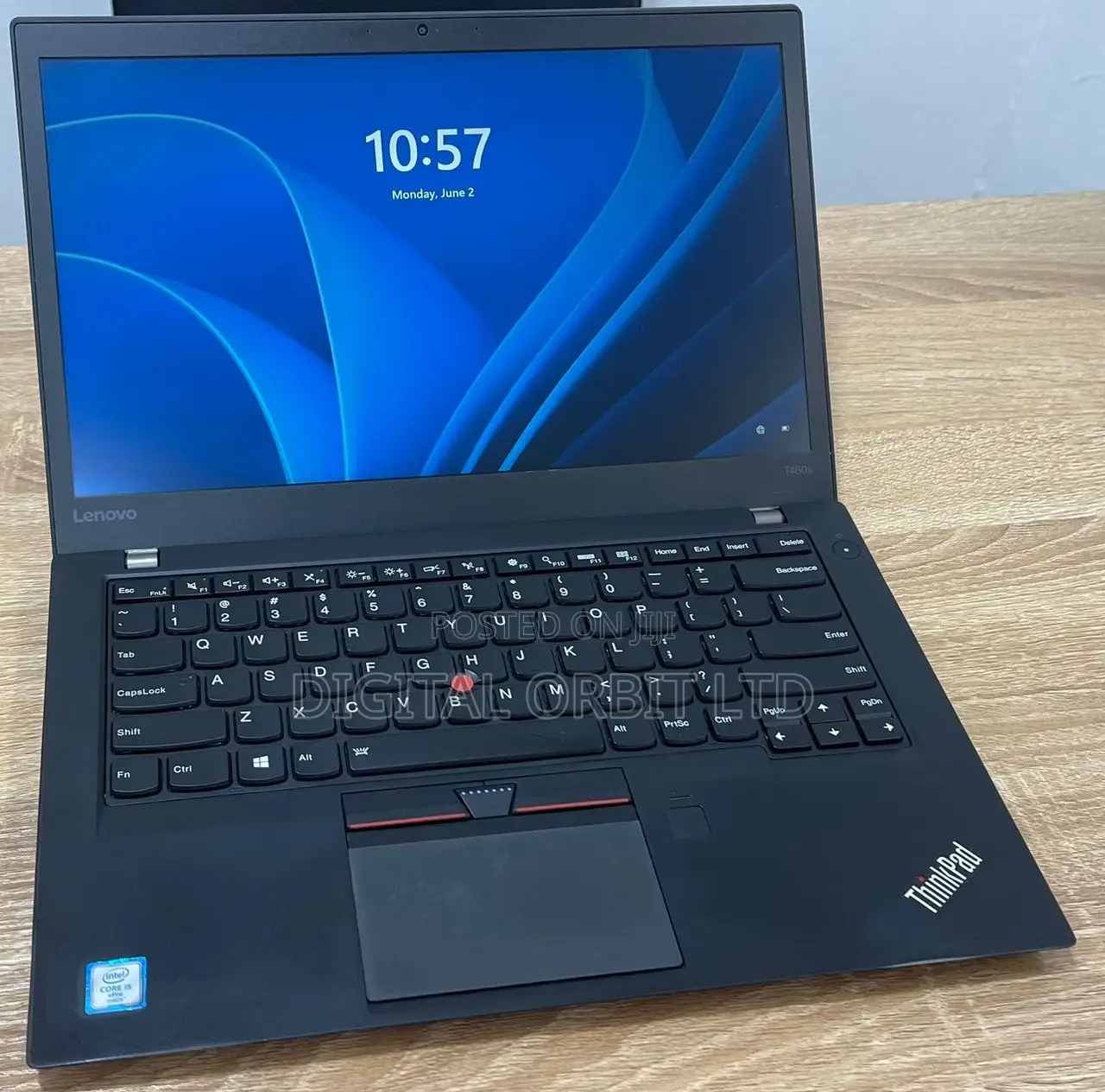 Laptop Lenovo ThinkPad T460s 8GB Intel Core i5 SSD 256GB