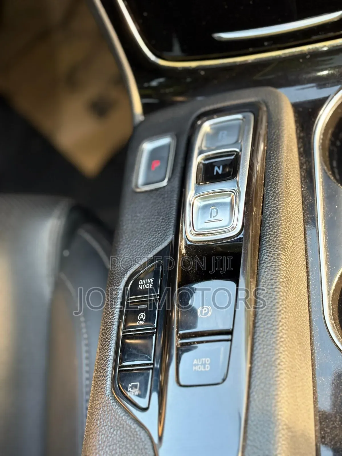 Hyundai Santa Fe Limited 2.0T FWD 2019 Blue