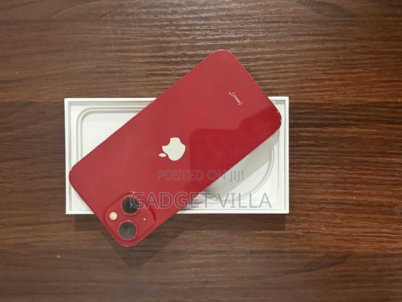 Apple iPhone 13 256 GB Red