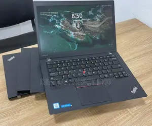 Laptop Lenovo ThinkPad T470s 12GB Intel Core i5 SSD 256GB
