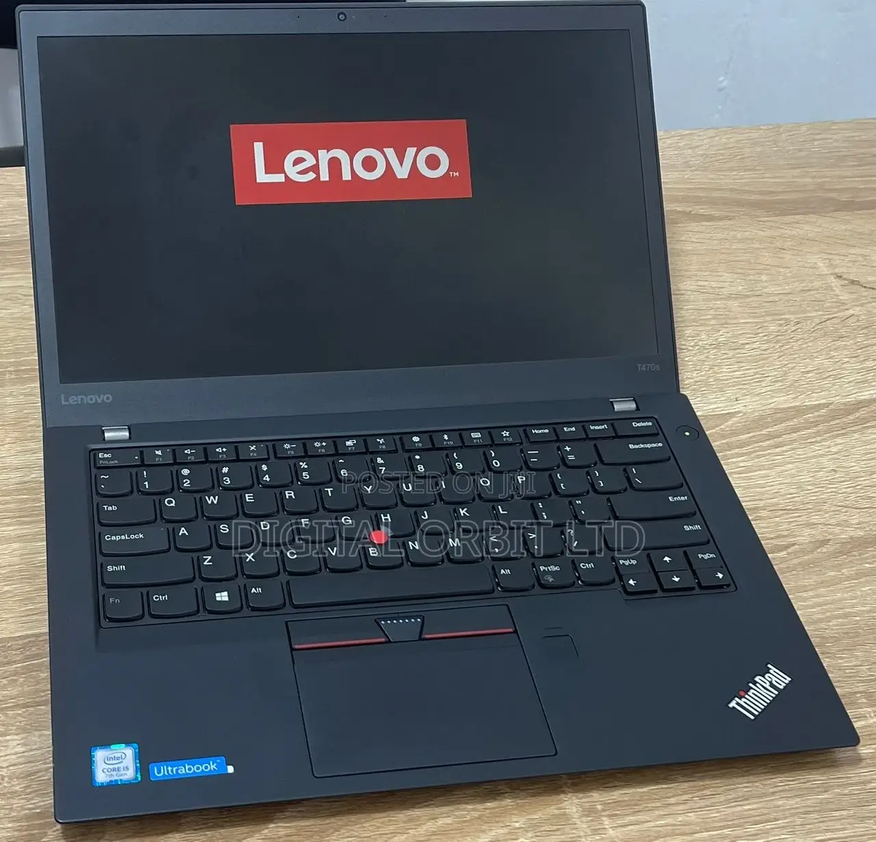 Laptop Lenovo ThinkPad T470s 12GB Intel Core i5 SSD 256GB