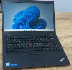 Laptop Lenovo ThinkPad T470s 12GB Intel Core i5 SSD 256GB