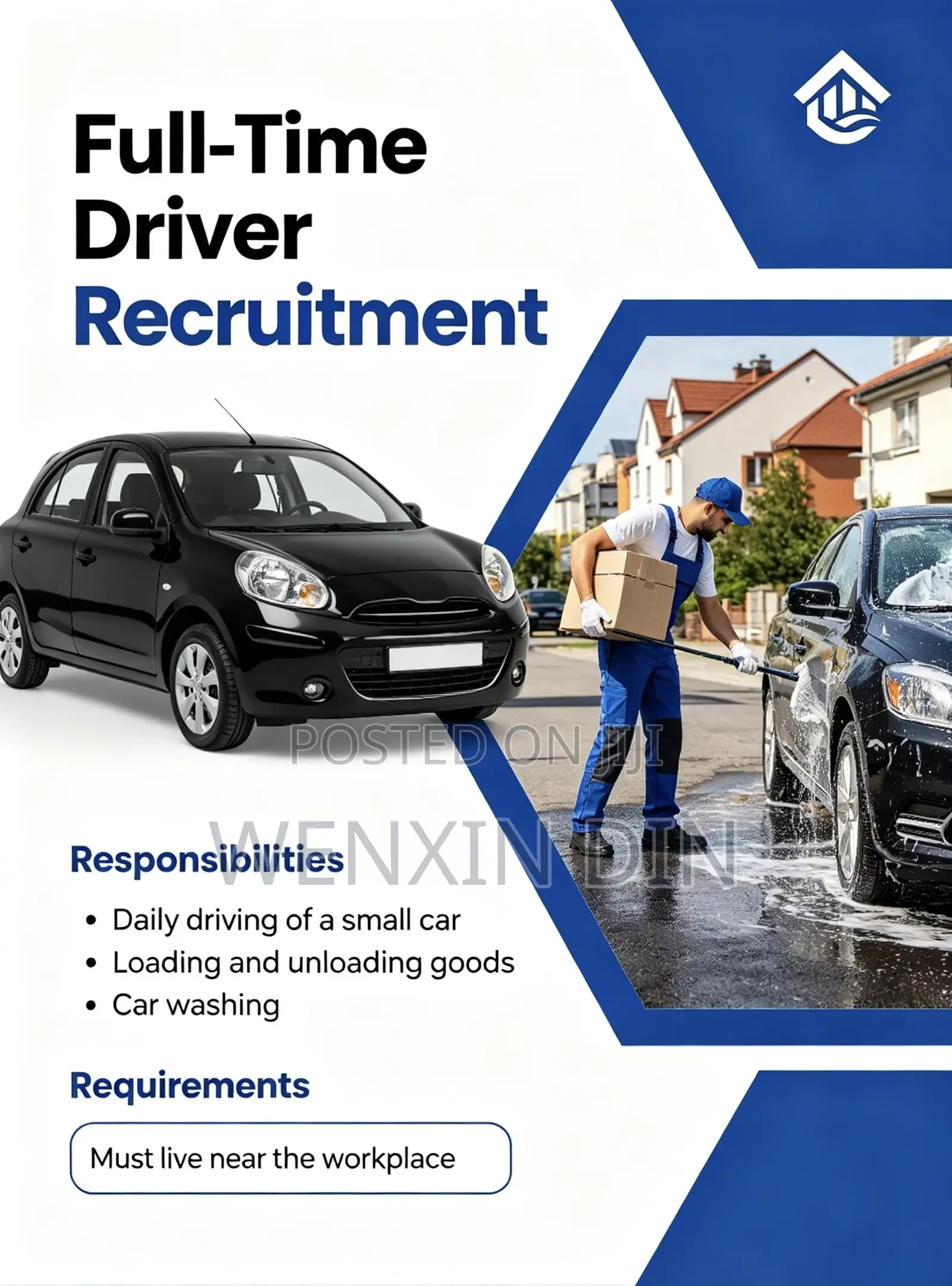Looking for Driver