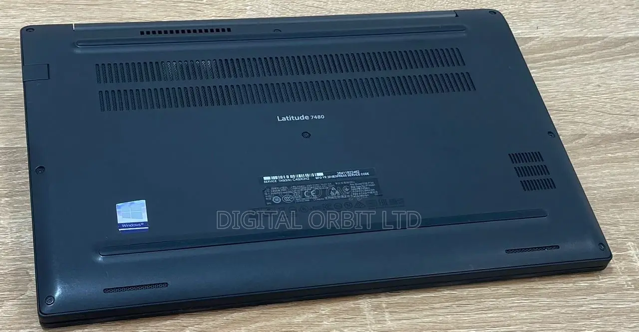 Laptop Dell Latitude 7490 8GB Intel Core i5 SSD 256GB