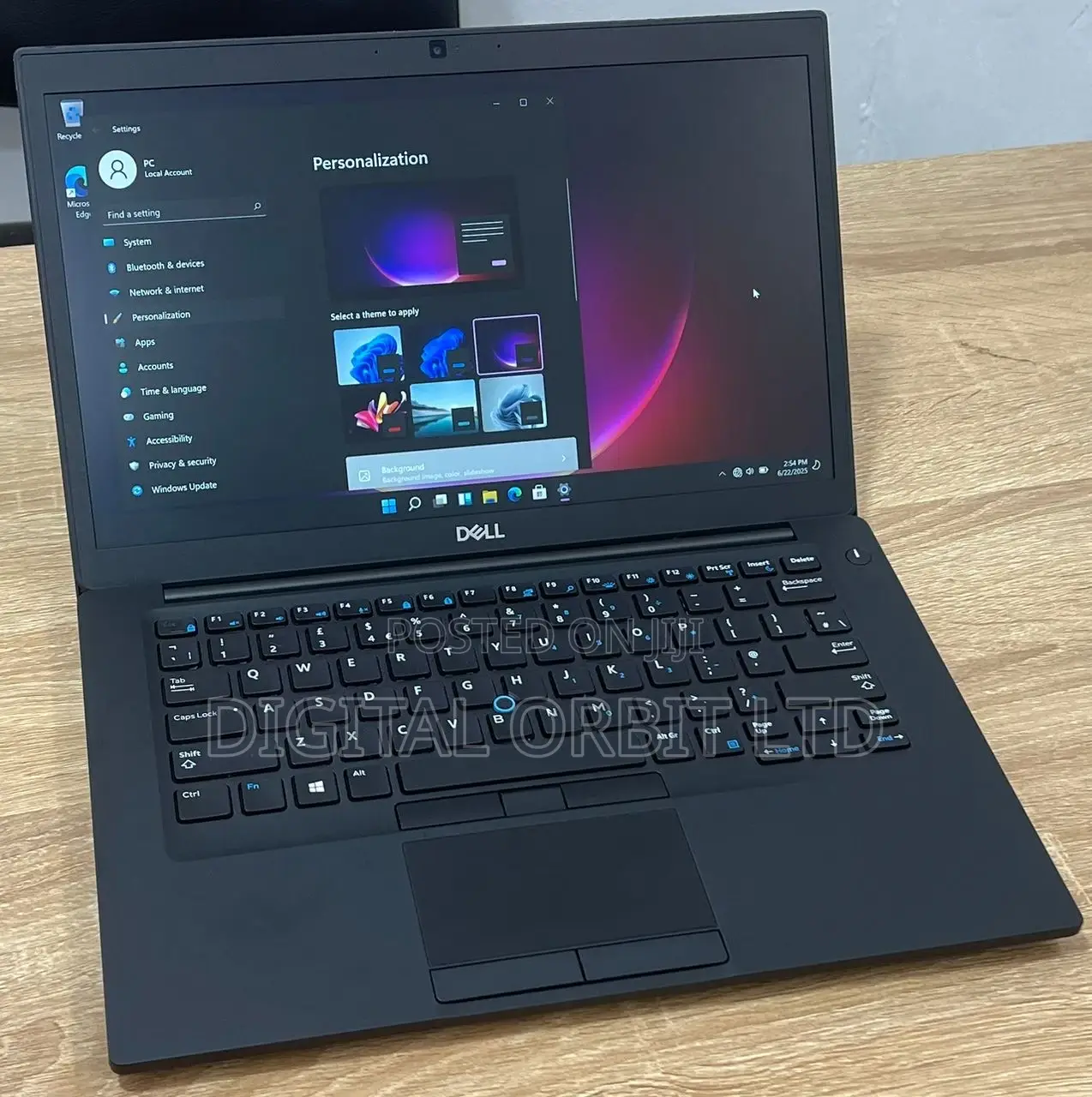 Laptop Dell Latitude 7490 8GB Intel Core i5 SSD 256GB