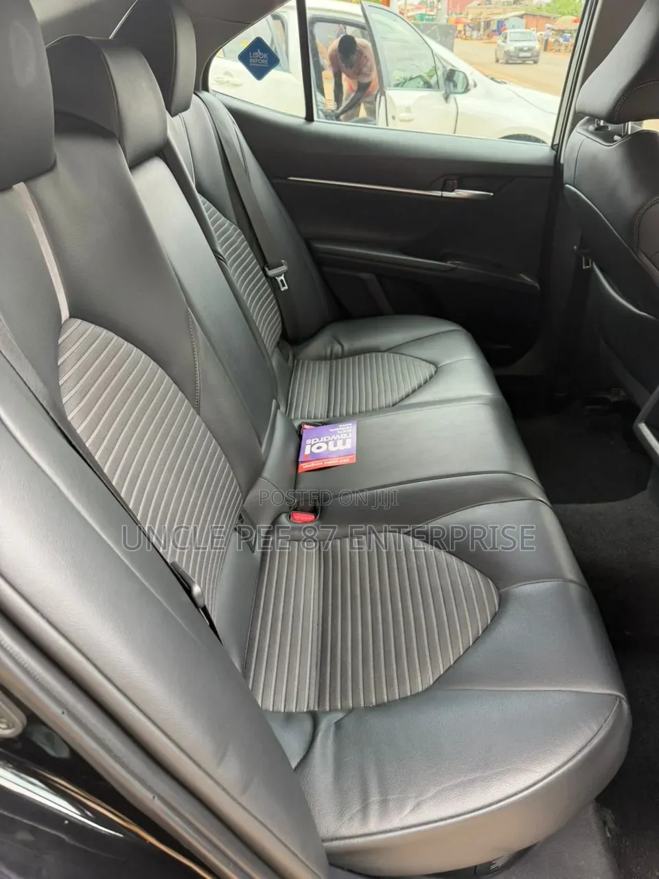 Toyota Camry SE Nightshade 2023 Black