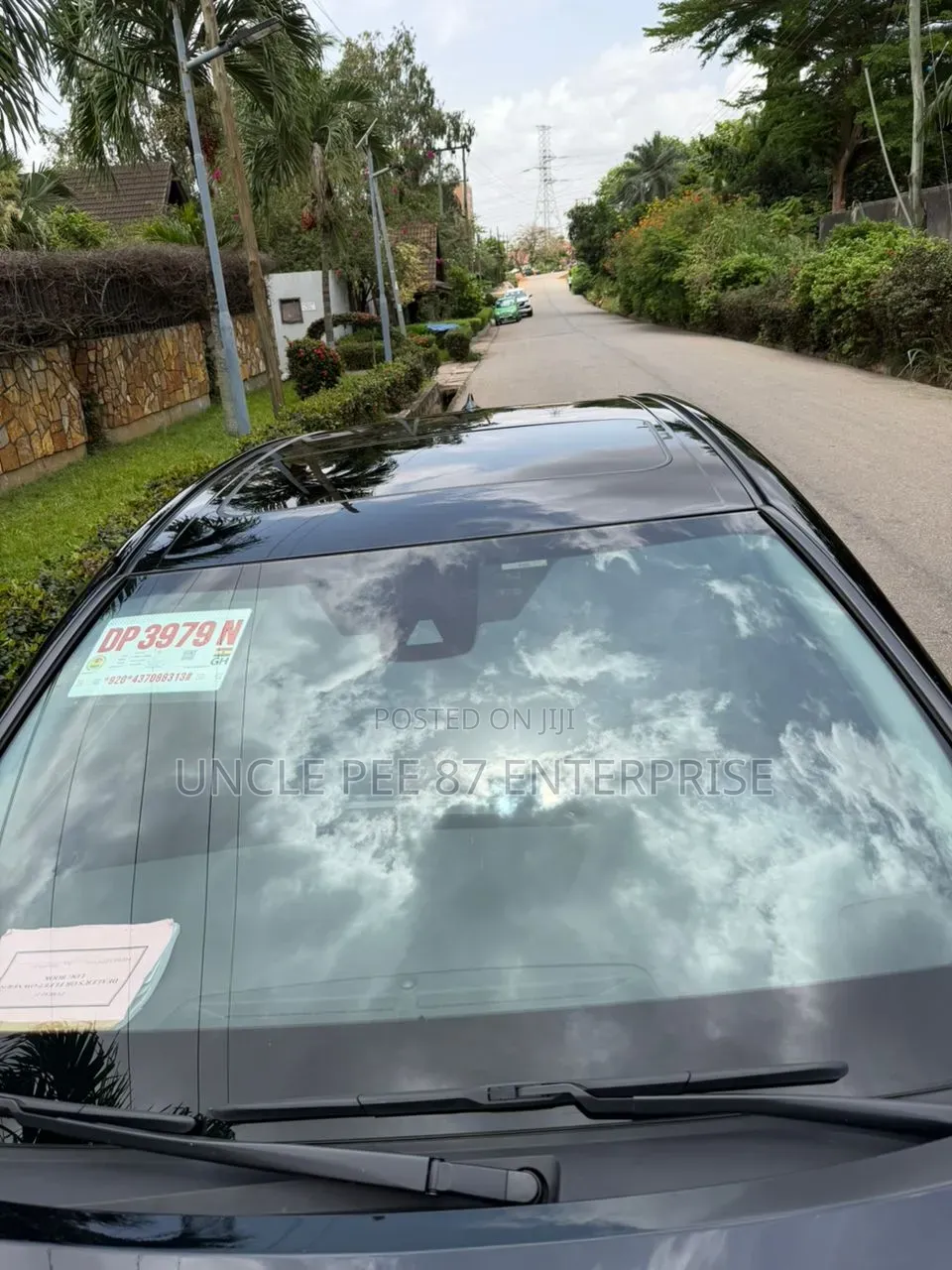 Toyota Camry SE Nightshade 2023 Black