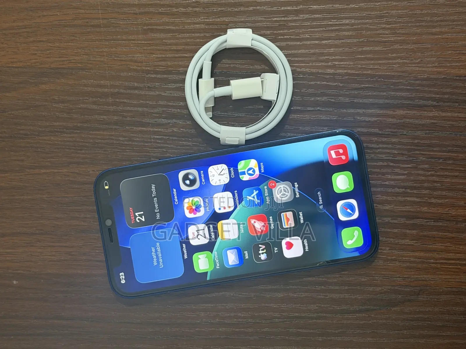 Apple iPhone 12 256 GB Blue
