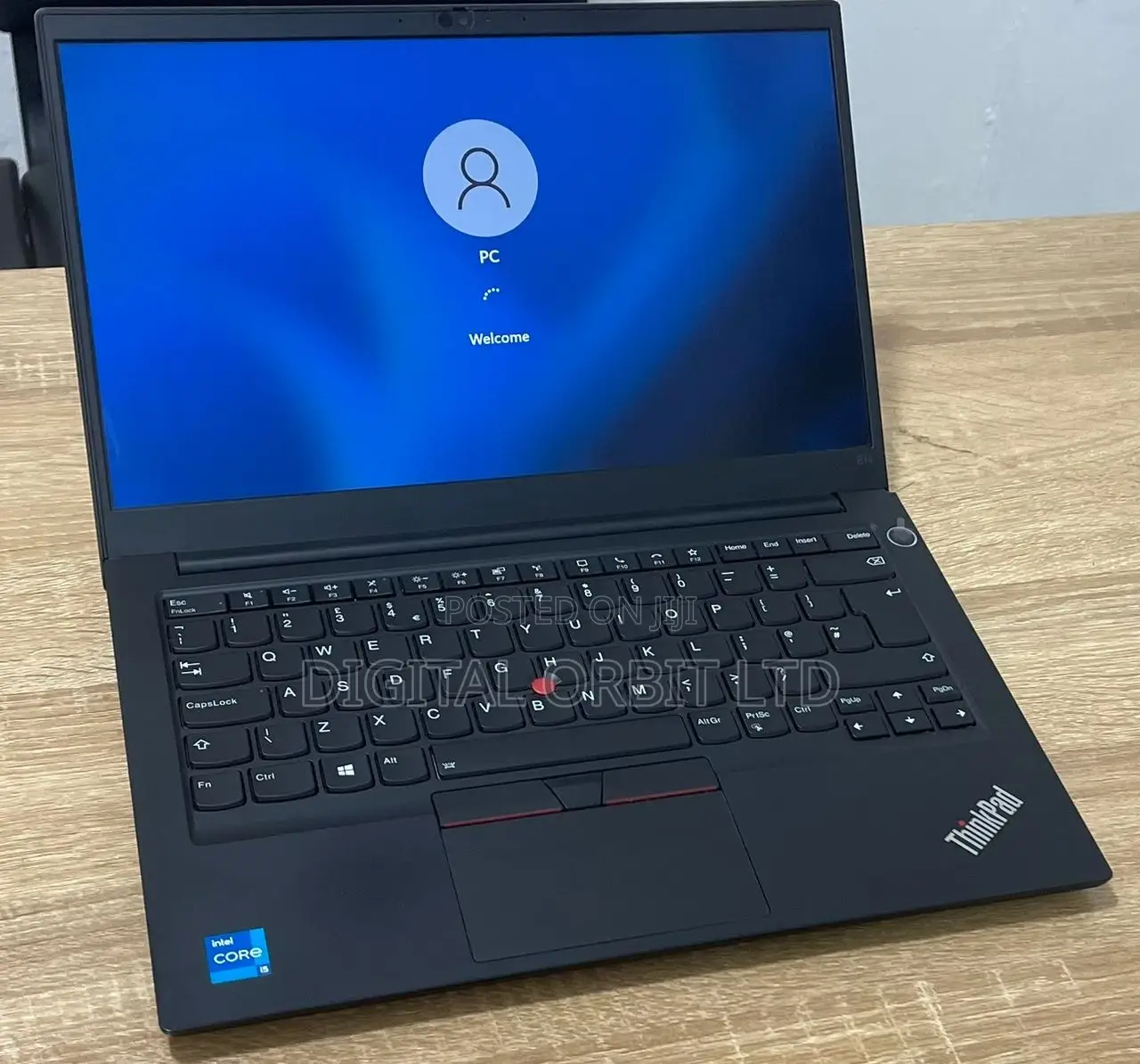 Laptop Lenovo ThinkPad E14 Gen 2 16GB Intel Core i5 SSD 256GB