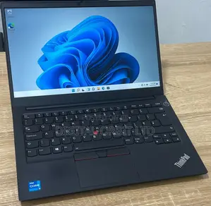 Laptop Lenovo ThinkPad E14 Gen 2 16GB Intel Core i5 SSD 256GB