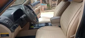 Kia Borrego EX V6 2009 Black
