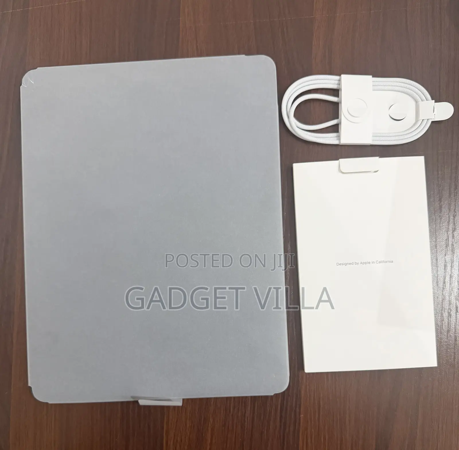 New Apple iPad Pro 13 (2024) 512 GB Gray