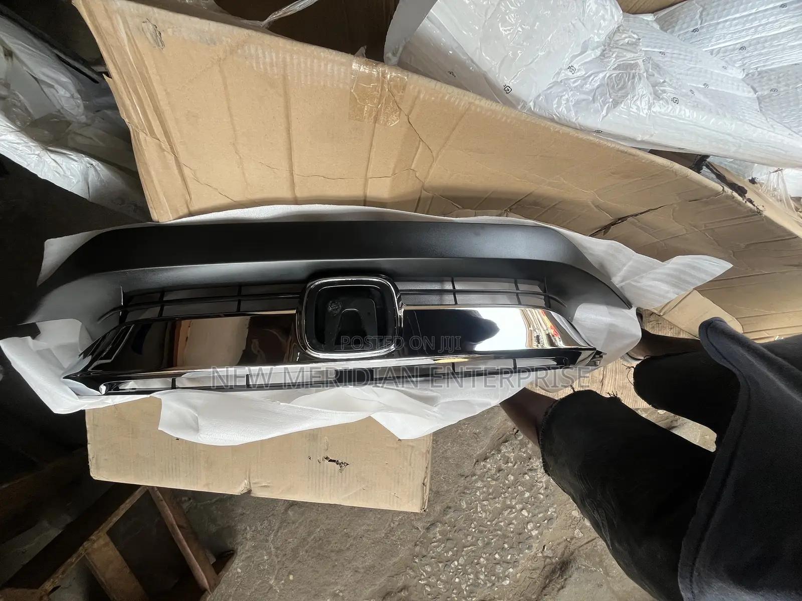 Honda Civic 2017 -2021 Front Grille Available