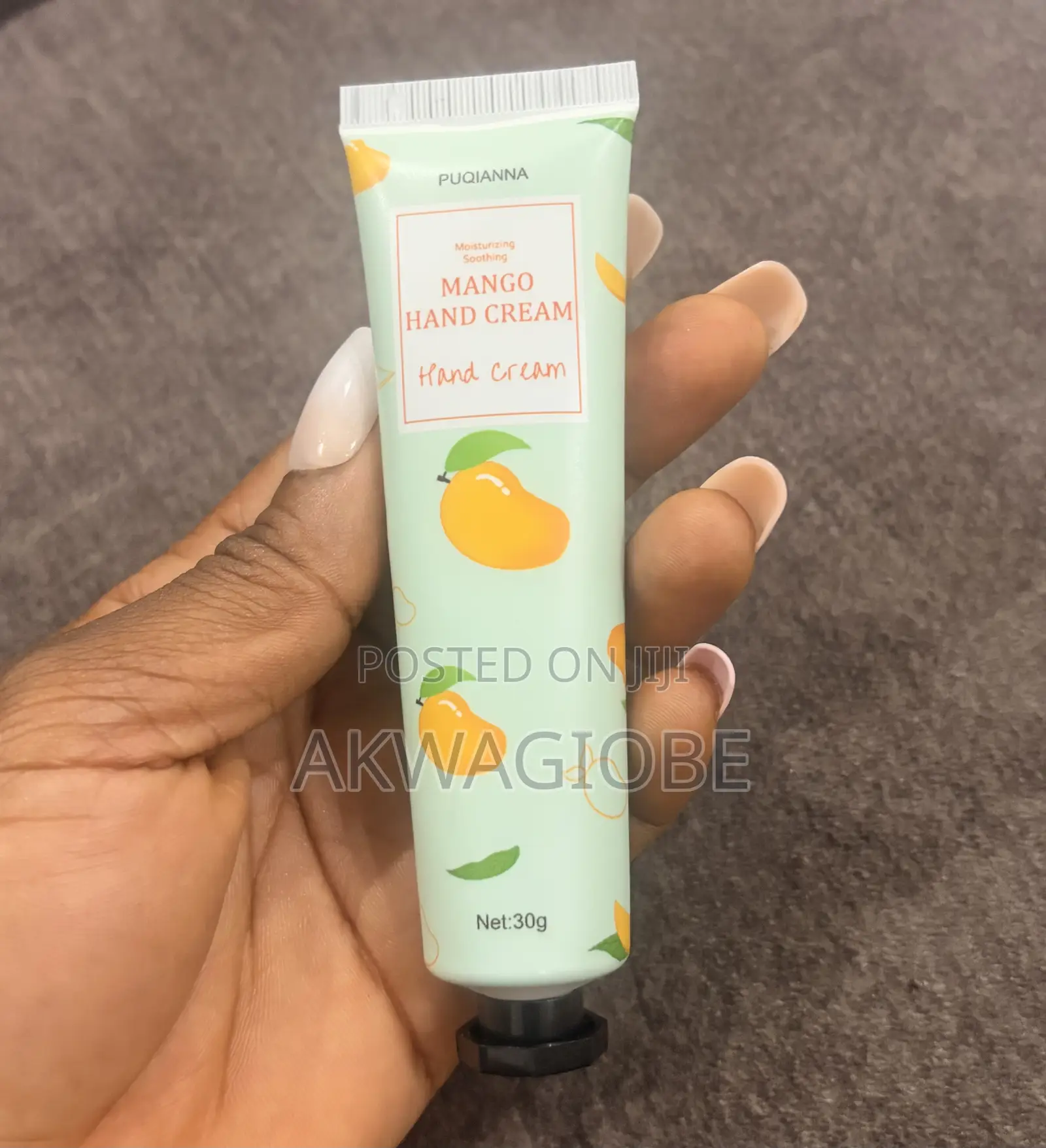 Hand Cream