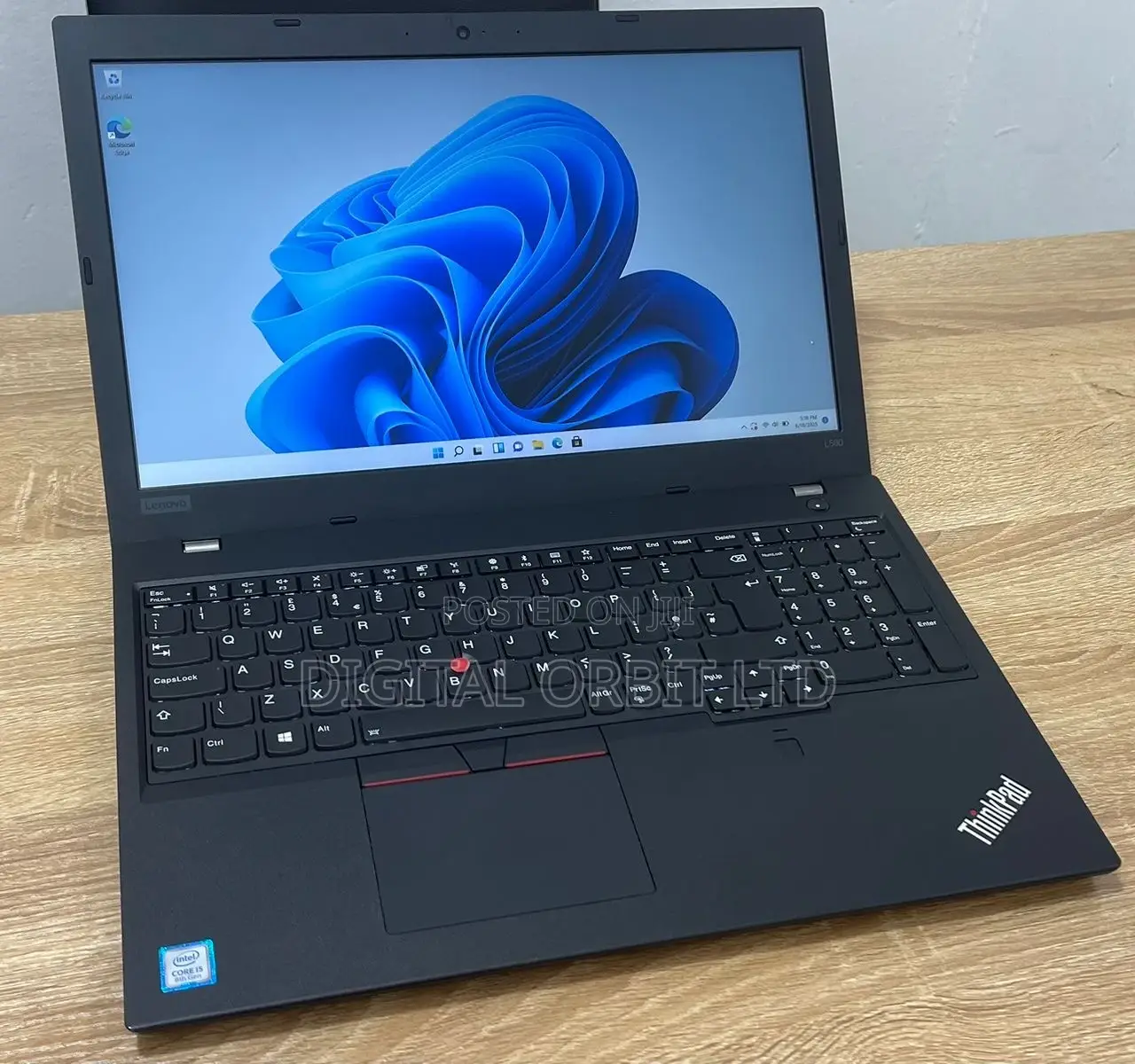 Laptop Lenovo ThinkPad L580 8GB Intel Core i5 SSD 256GB