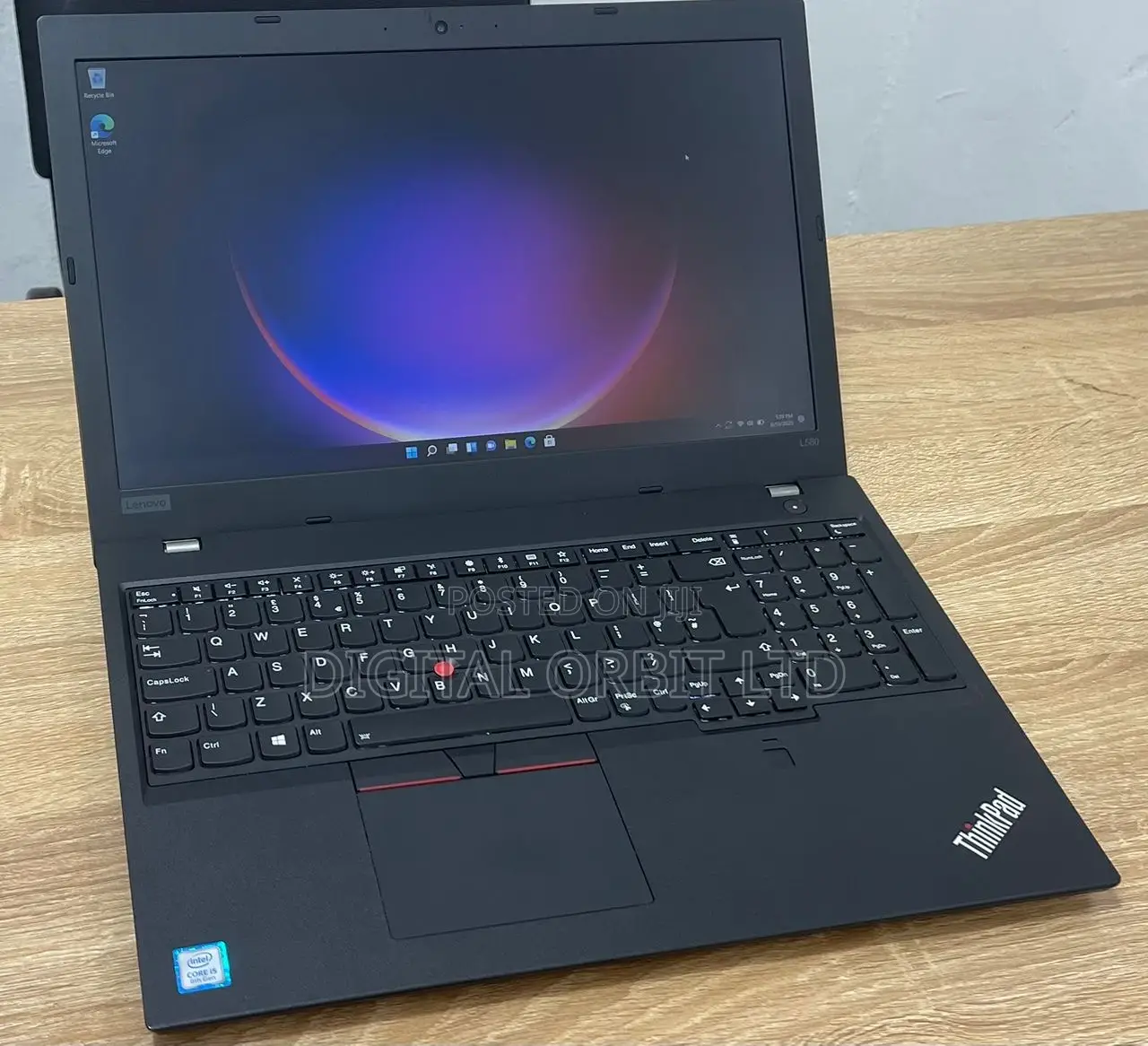 Laptop Lenovo ThinkPad L580 8GB Intel Core i5 SSD 256GB