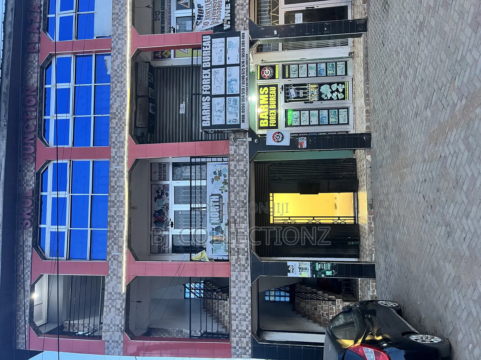 Shop for Rent at Ashaley Botwe School Junction