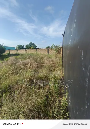 Roadside Land for Sale at Ablekuma Joma